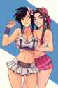 __tifa_lockhart_and_aerith_gainsborough_final_fantasy_and_3_more_drawn_by_raichiyo33__6797e6b0d3e8887aeec0c5cc5c005a6f