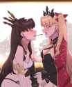 __ereshkigal_and_ishtar_fate_and_1_more_drawn_by_hyperbudd__a0efabda8d9a8c70f745dbad03466f95
