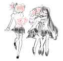 __akemi_homura_and_kaname_madoka_mahou_shoujo_madoka_magica_drawn_by_ch3cake__8ea529aae7ab01660bd54131ed565a04