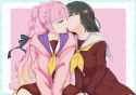 __momose_ginko_and_anyoji_hime_love_live_and_1_more_drawn_by_ranmaro__2647b3af271beffa8e70e0dfb9bc2643
