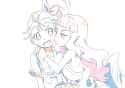 __laura_la_mer_and_natsuumi_manatsu_precure_and_1_more_drawn_by_fun_gary22718__803f4b163c7cd607e918e6436f4b4d22