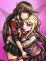 __akamatsu_kaede_and_harukawa_maki_danganronpa_and_1_more_drawn_by_minster_dooke__355f13a15e4de5af0031d8ad5a4b81bc
