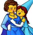 lego - macy halbert queen halbert - dirty platypi 02