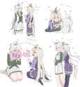 __oguri_cap_and_fujimasa_march_umamusume_and_1_more_drawn_by_hill_chuchu__d2ce2485b3dc27dfc0afb4e23f0538f9