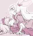__kirahoshi_ciel_and_biburi_precure_and_1_more_drawn_by_heke__231f297a755e84e188793f9d3e31f428