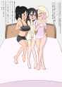 __kuroki_tomoko_sasaki_fuuka_and_narita_miho_watashi_ga_motenai_no_wa_dou_kangaetemo_omaera_ga_warui_drawn_by_yabaeru__9b2a0c97abec9adbf30cf0aadc51b30e