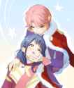 __hanayagi_kaoruko_and_isurugi_futaba_shoujo_kageki_revue_starlight_drawn_by_sanoon__3f87792523b9de53447cd9473be53ba1