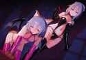 __remilia_scarlet_and_izayoi_sakuya_touhou_drawn_by_katsuten__66c0abef727c2206c6db6dd1083b8ea9