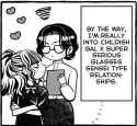 Gal x Sensei