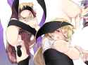 __agnes_claudel_and_jolda_eiyuu_densetsu_and_2_more_drawn_by_hakuleg__14af9c234a5370b46feaeeb37494e160