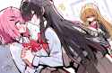 __amaori_renako_ouzuka_mai_and_koto_satsuki_watashi_ga_koibito_ni_nareru_wake_naijan_murimuri_drawn_by_zhanzhangzlw__5be79f5e53df66e3ff40905bfa3b3c6e