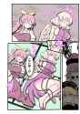 __junko_hecatia_lapislazuli_kishin_sagume_and_watatsuki_no_yorihime_touhou_drawn_by_indosou__244ad14ab0eee71269f11995535cbf6d
