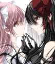 __akemi_homura_kaname_madoka_ultimate_madoka_and_akuma_homura_mahou_shoujo_madoka_magica_and_1_more_drawn_by_misteor__094971180eacc6445f04deb23b39322c