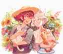 __suletta_mercury_and_miorine_rembran_gundam_and_1_more_drawn_by_juliareshetnyak__f30638919bcb1315410cf711533ce144