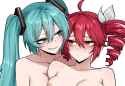 __hatsune_miku_and_kasane_teto_vocaloid_and_2_more_drawn_by_vvernerluniq__868185bdb37481a61e99a7a5b8c21bd6