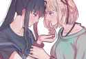 __nishikigi_chisato_and_inoue_takina_lycoris_recoil_drawn_by_kumabehaso__1fbecc1daa10e7d15c163ef18356ff87