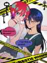 __amate_yuzuriha_and_nyaan_gundam_and_1_more_drawn_by_shiorimii__67c8614df58db02fc8363a885134612a