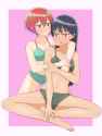 __amate_yuzuriha_and_nyaan_gundam_and_1_more_drawn_by_massa79__887902c7eaf07a05484d816f87bc3b46