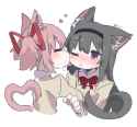 __akemi_homura_and_kaname_madoka_mahou_shoujo_madoka_magica_drawn_by_buivi__b59432e9590d92cc056479a132965f35