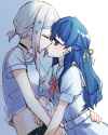 __murano_sayaka_and_yugiri_tsuzuri_love_live_and_1_more_drawn_by_kanduki_kamibukuro__28faec7b843eca1de15e8bb1a8b51434