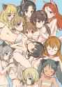 __sanya_v_litvyak_eila_ilmatar_juutilainen_miyafuji_yoshika_erica_hartmann_gertrud_barkhorn_and_7_more_world_witches_series_and_1_more_drawn_by_murayama_kei__2e14415af634e8cbe0210198b0fb23df