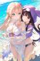 __asakura_karen_and_toujou_tsukasa_heaven_burns_red_drawn_by_netarou_shinra__58f00381de31cf0ec7dec638b7bb1025