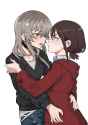 __iseri_nina_and_kawaragi_momoka_girls_band_cry_drawn_by_takao_88499191__57cb70fc286ccf146e5ec68957ef46f1