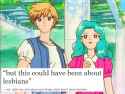 could have been lesbians