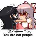 __fujiwara_no_mokou_and_houraisan_kaguya_touhou_drawn_by_shangguan_feiying__65b0f51ab527e38eda5b1d686c6d0922