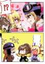 __violet_inboots_kinosaki_arisa_and_kinosaki_mirai_digimon_and_2_more_drawn_by_diti_selecta__c51d402788e651c417f57c24fa484444