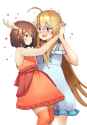 __shikanoko_noko_and_koshi_torako_shikanoko_nokonoko_koshitantan_drawn_by_n0_image__582f799f590d288c948c36eb2b2e2637