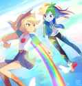 __rainbow_dash_and_applejack_my_little_pony_and_3_more_drawn_by_ryuu_ryuraconis__d138f1e38312c77f0cba0ecfdf44e9f9.png