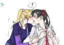 __yazawa_nico_and_ayase_eli_love_live_and_1_more_drawn_by_surfacedxxc__ce7ffe83bf4e1b78e32614f2ff7d4022.jpg