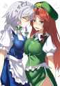 __izayoi_sakuya_and_hong_meiling_touhou_drawn_by_tofuandsoup__66ecc8094e6ab0015dc56ee49546eb9d.jpg