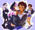 Rule 34 Rule 34 Image
