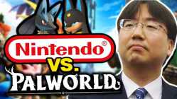 Nintendo vs. Palword