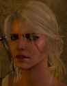 ciri not impressed