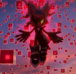 infinite sonic forces