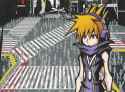 confused neku