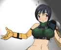 103256 - Final_Fantasy_(series) Final_Fantasy_VII Yuffie_Kisaragi