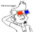 marios a nigger