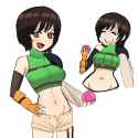 Yuffie Kisaragi