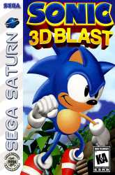 sonic3d