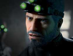 Sam Fisher_Wildlands