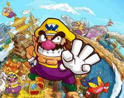 Wario appreciation thread.