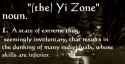 yi zone