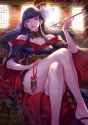 __yotsuyu_final_fantasy_and_1_more_drawn_by_nariann__cce61be4cfce9e164487126fea615092