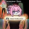 you_can_always_doro