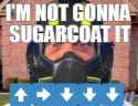 sugarcoat