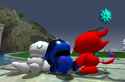 chao gathering on the bridge